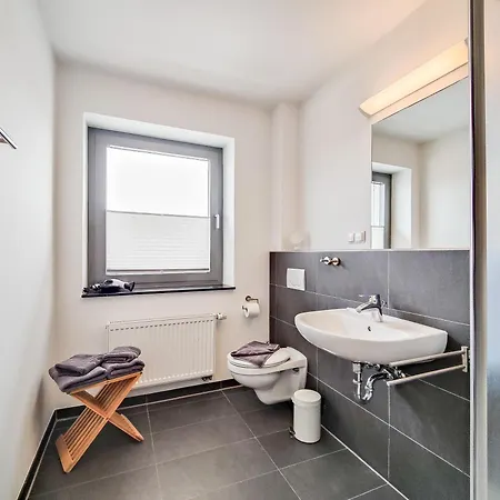 Apartment Cornelius Am Nordstrand App 2 *